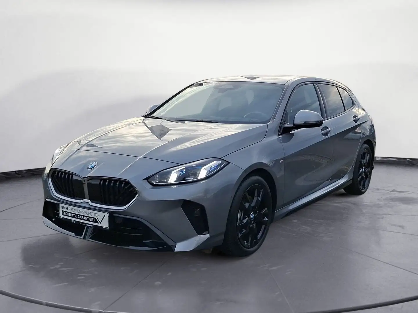 BMW 120 i M-Sport *Navi*Memory*LED*PDC*SHZ*DAB*HUD*H& Grau - 2