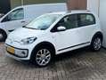 Volkswagen up! 1.0 cross up! BlueMotion / Airco / NAP Wit - thumbnail 4