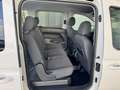 Volkswagen Caddy Maxi Kombi 2.0TDI AHK*2Schiebet.*Navi Weiß - thumbnail 15