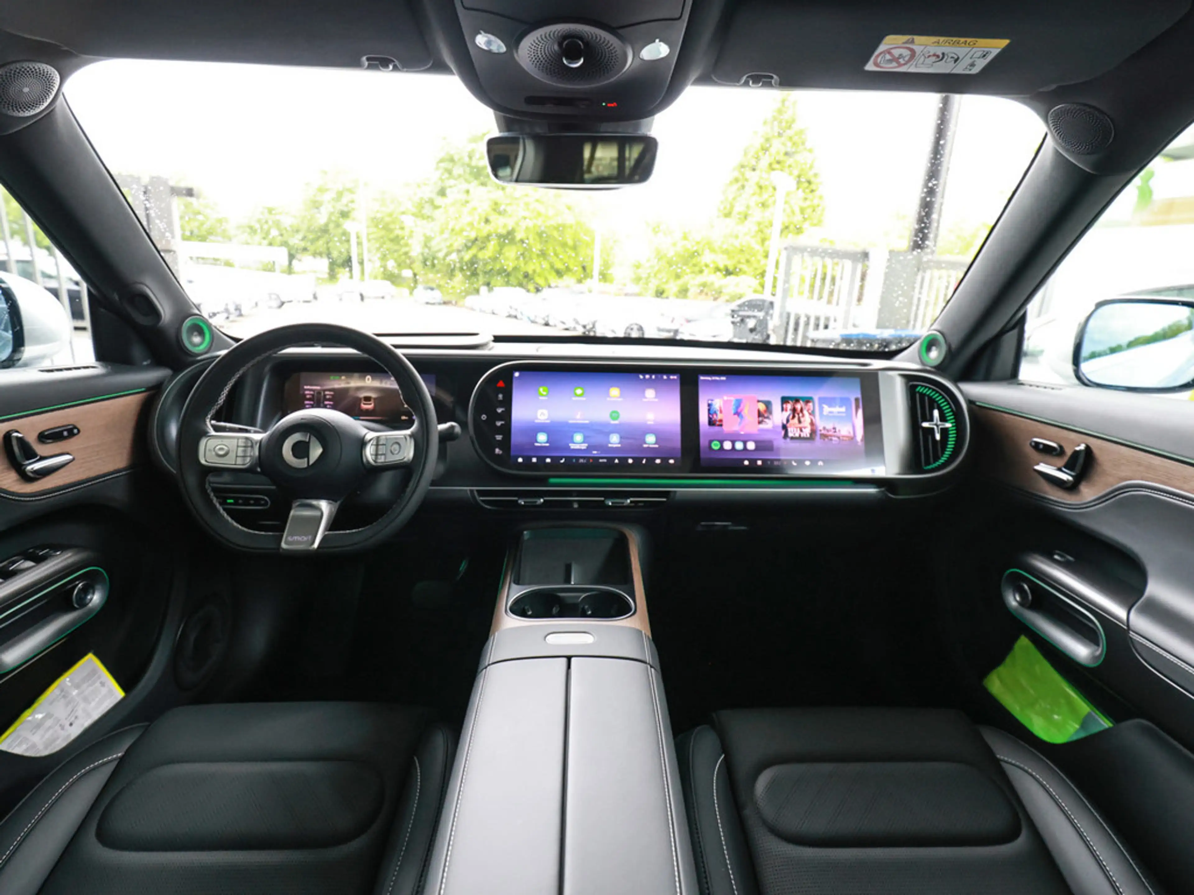 smart #5 PREMIUM 100 kWh 400kW DC-Laden 360°-Kamera — photo 9