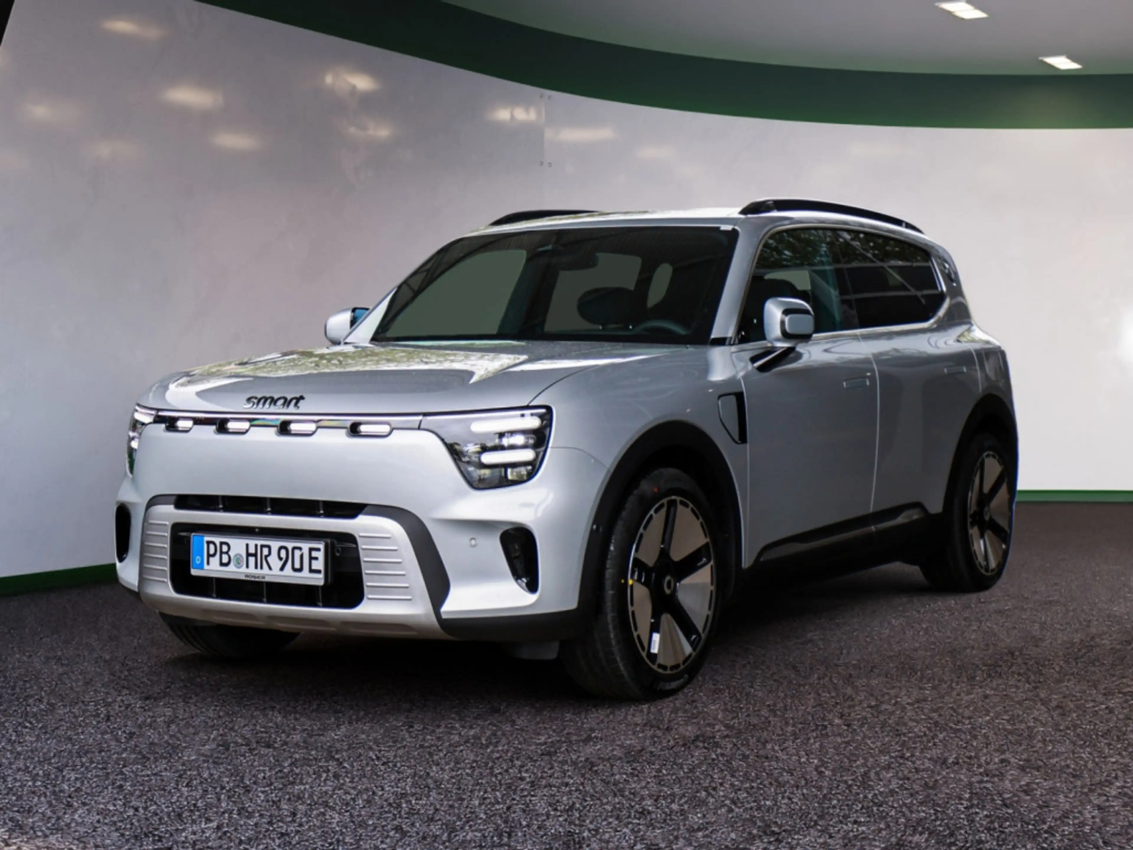 smart #5 PREMIUM 100 kWh 400kW DC-Laden 360°-Kamera — photo 2