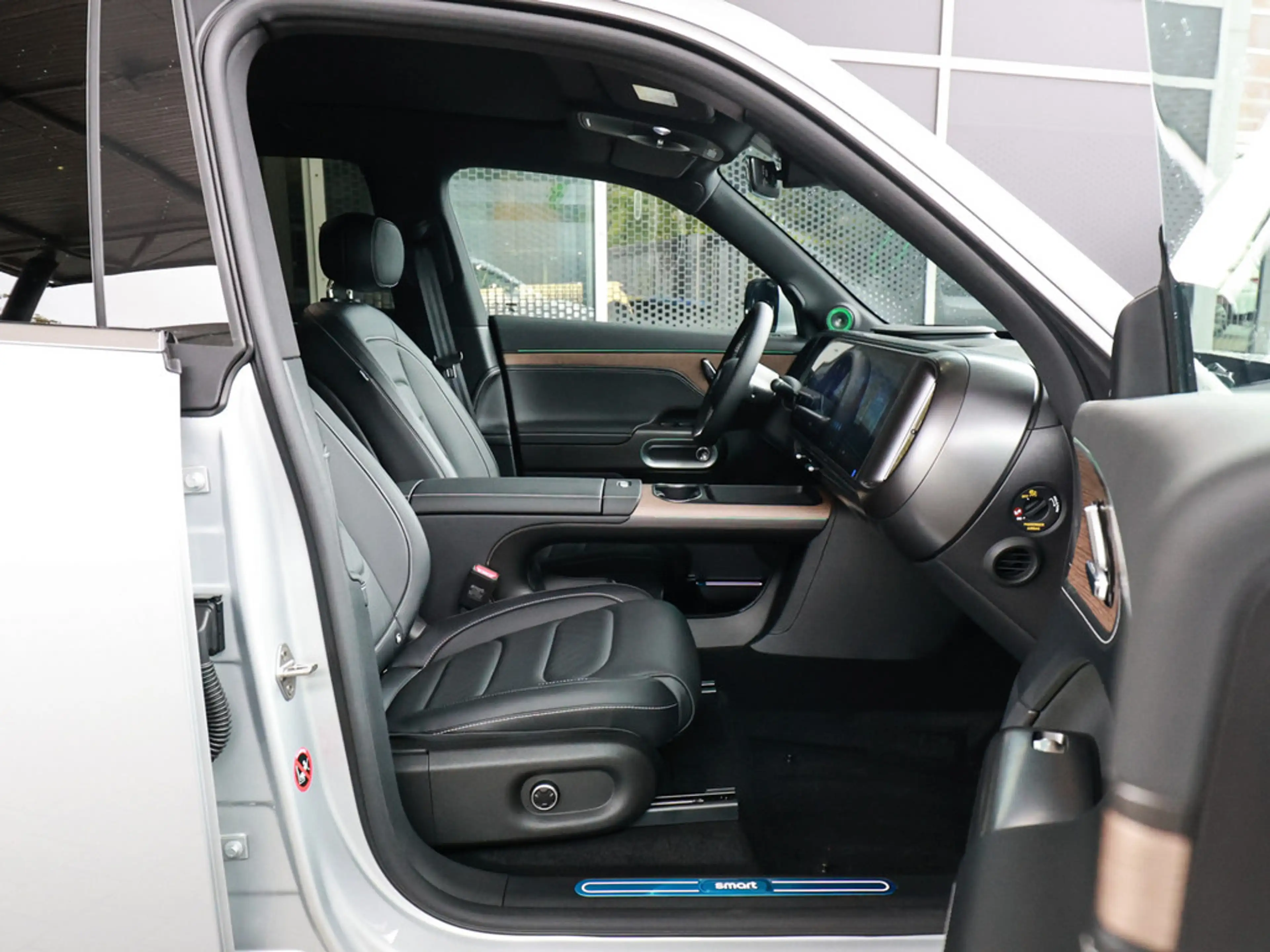 smart #5 PREMIUM 100 kWh 400kW DC-Laden 360°-Kamera — photo 4