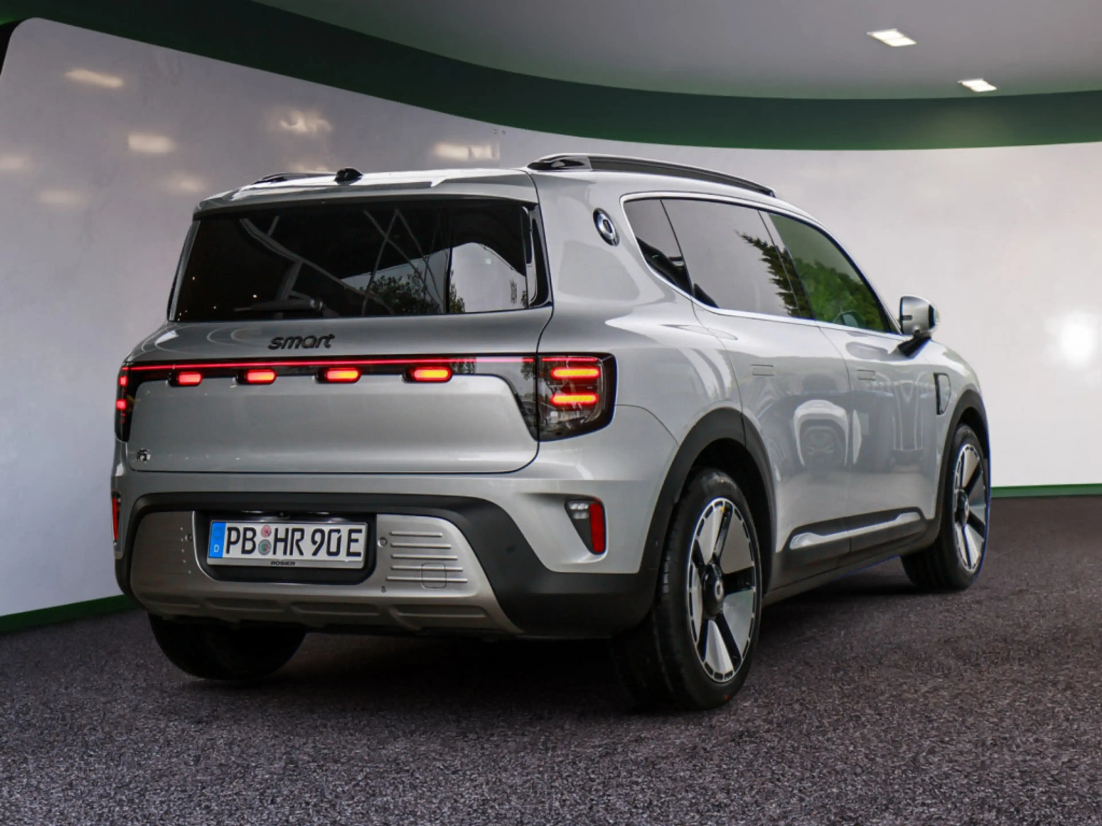 smart #5 PREMIUM 100 kWh 400kW DC-Laden 360°-Kamera — photo 5