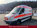 Mercedes-Benz Sprinter II 316 CDI-RTW-Bett-Klima-1.Hand- Weiß - thumbnail 1