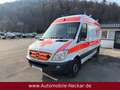 Mercedes-Benz Sprinter II 316 CDI-RTW-Bett-Klima-1.Hand- Weiß - thumbnail 2