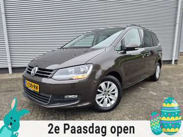 1.4 TSI Comfortline 7 Persoons, airco,navigatie,st