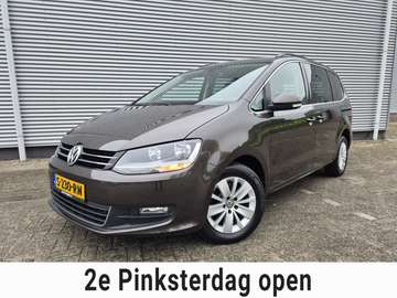 1.4 TSI Comfortline 7 Persoons, airco,navigatie,st