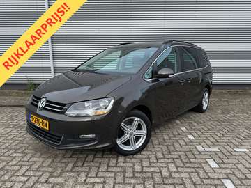 1.4 TSI Comfortline 7 Persoons, airco,navigatie,st