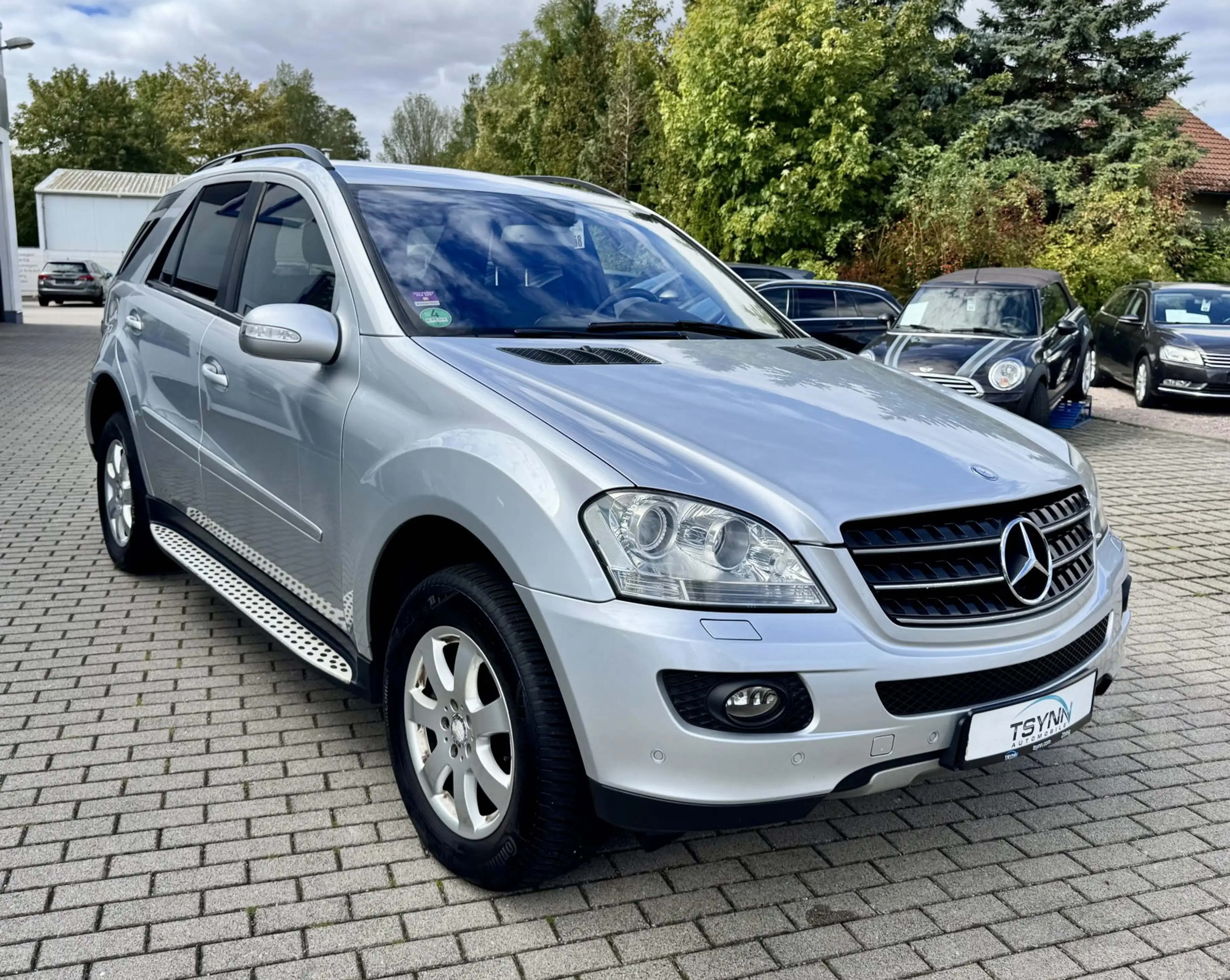 Mercedes-Benz ML 280 CDI DPF 4Matic  Guter Zustand