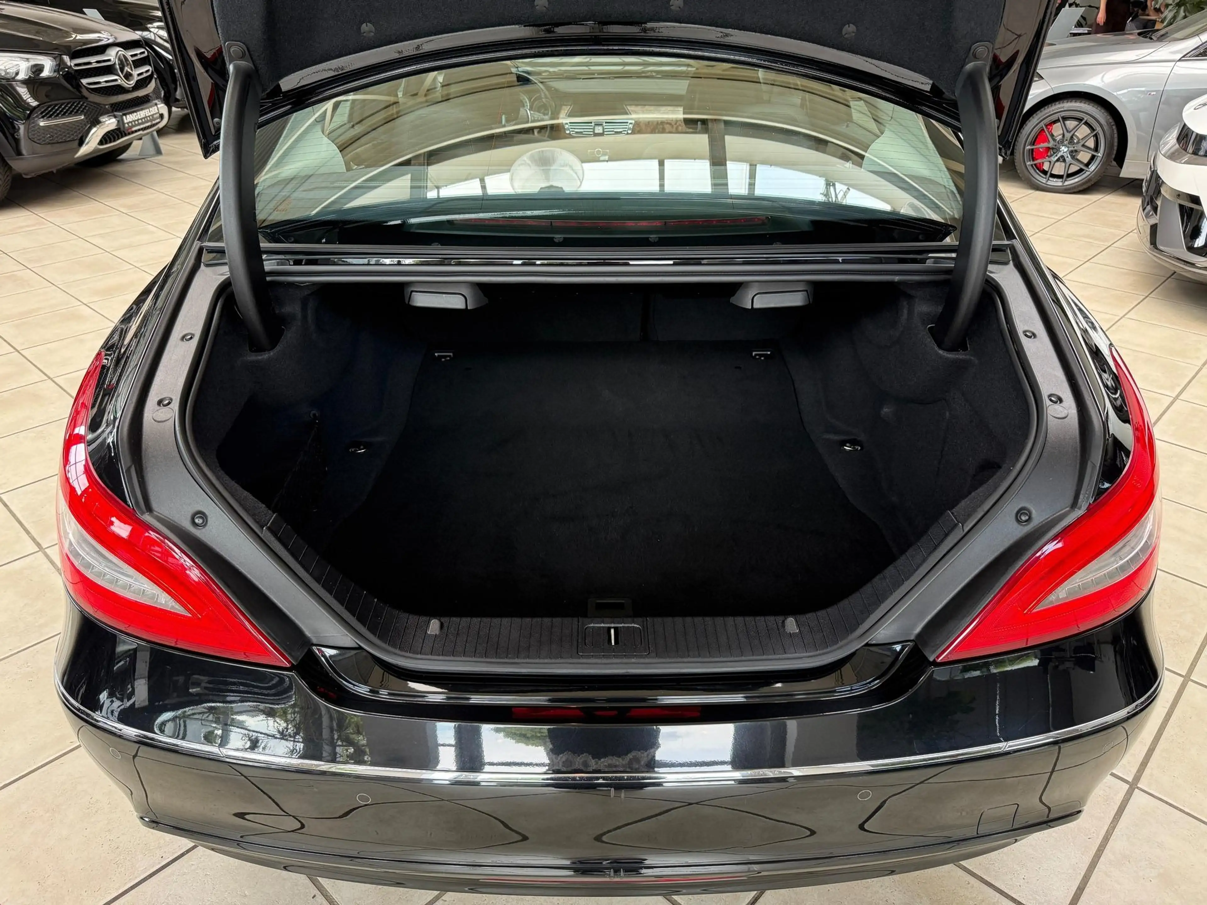 Mercedes-Benz CLS 250 CLS 250 CDI S-DACH|ADAPTIVE-LED|COMAND|LEDER — photo 5