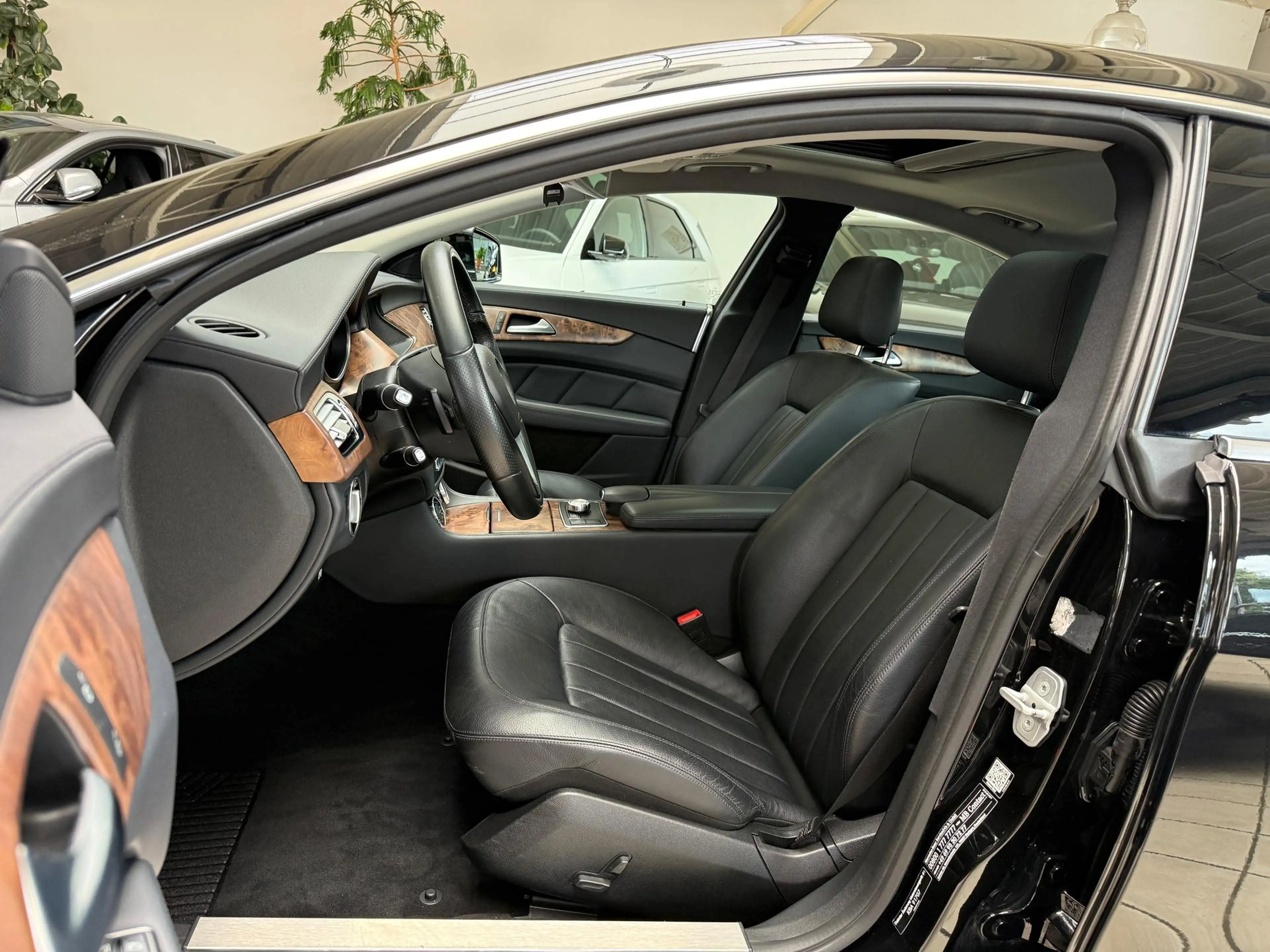 Mercedes-Benz CLS 250 CLS 250 CDI S-DACH|ADAPTIVE-LED|COMAND|LEDER — photo 15