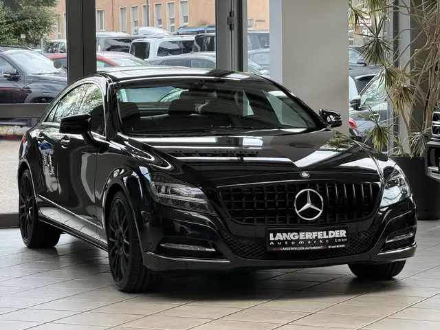Mercedes-Benz CLS 250 CLS 250 CDI S-DACH|ADAPTIVE-LED|COMAND|LEDER