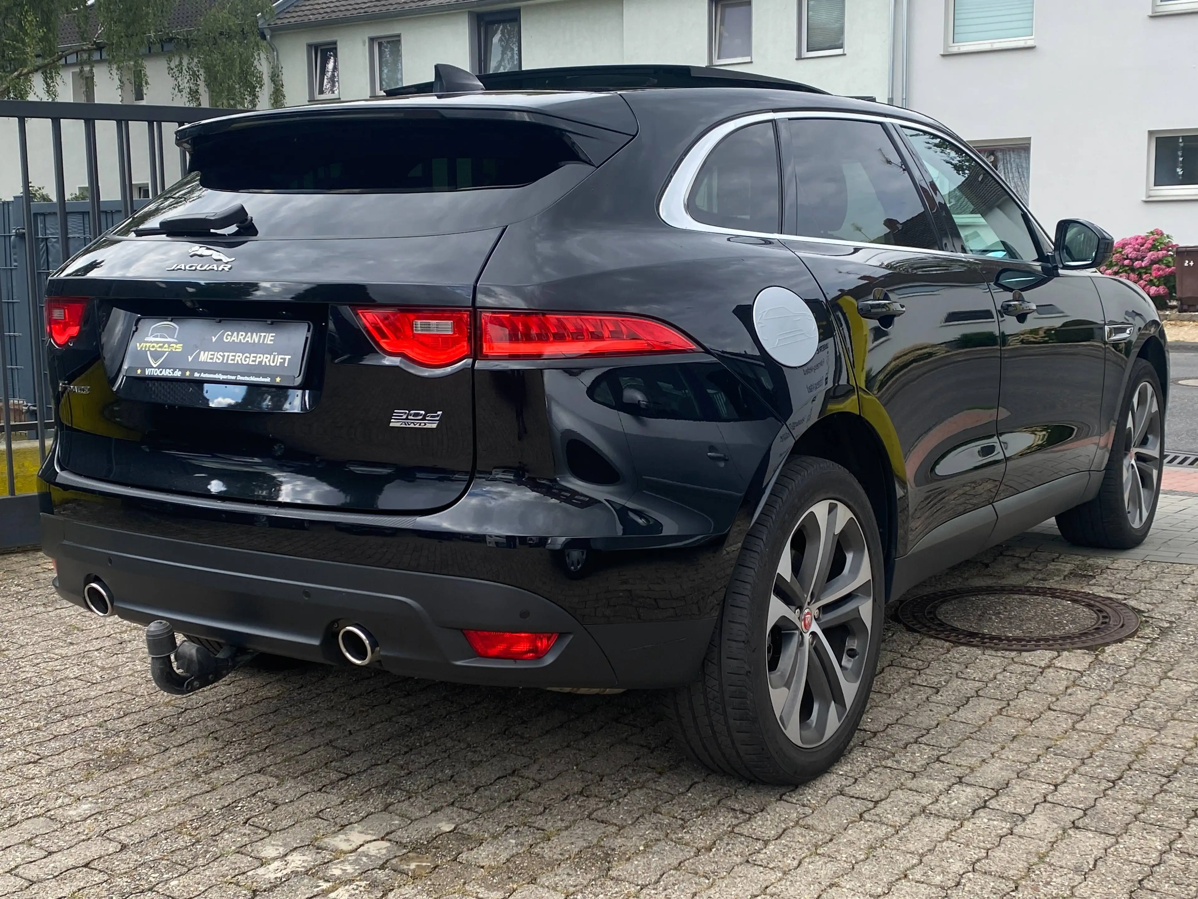 Jaguar F-Pace Prestige AWD | ab 4,99% | Garantie | Pano | — photo 6