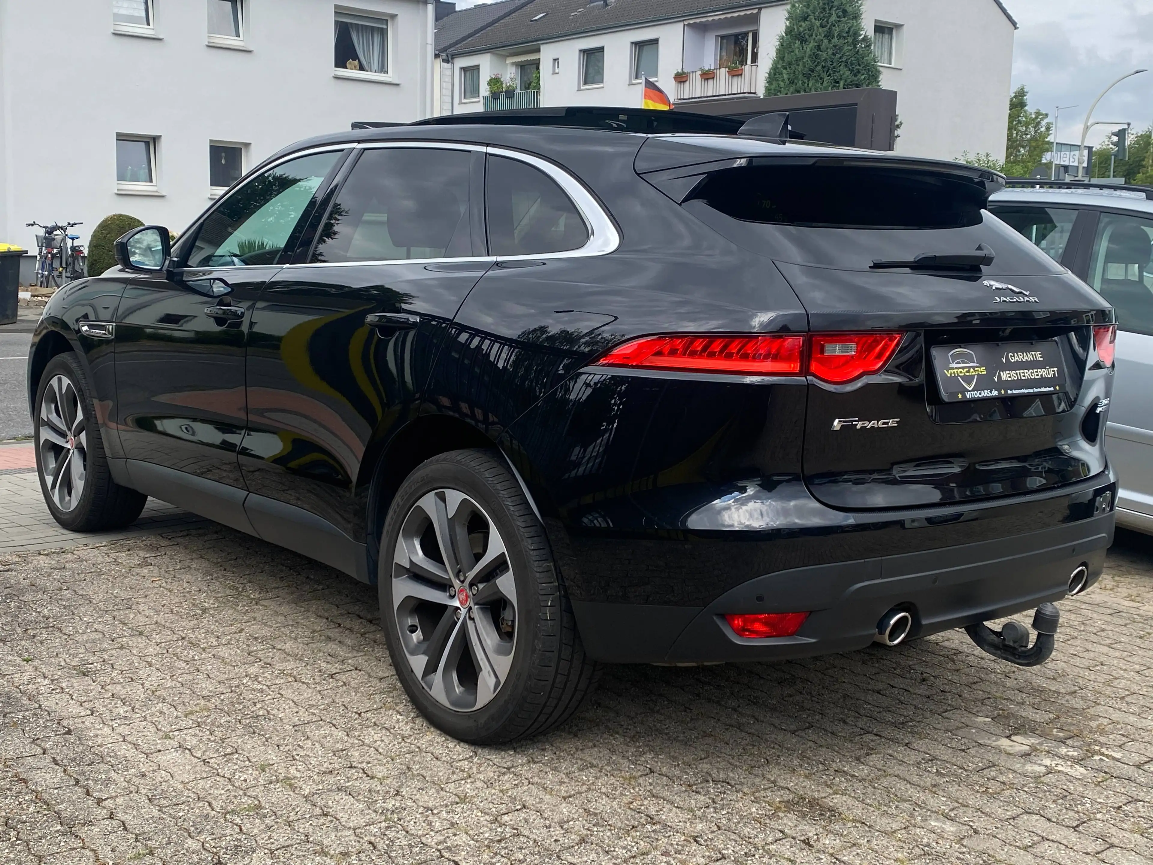 Jaguar F-Pace Prestige AWD | ab 4,99% | Garantie | Pano | — photo 8
