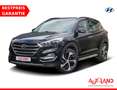 Hyundai TUCSON 1.6 T-GDI Premium 4WD LED Kamera Panorama Noir - thumbnail 1