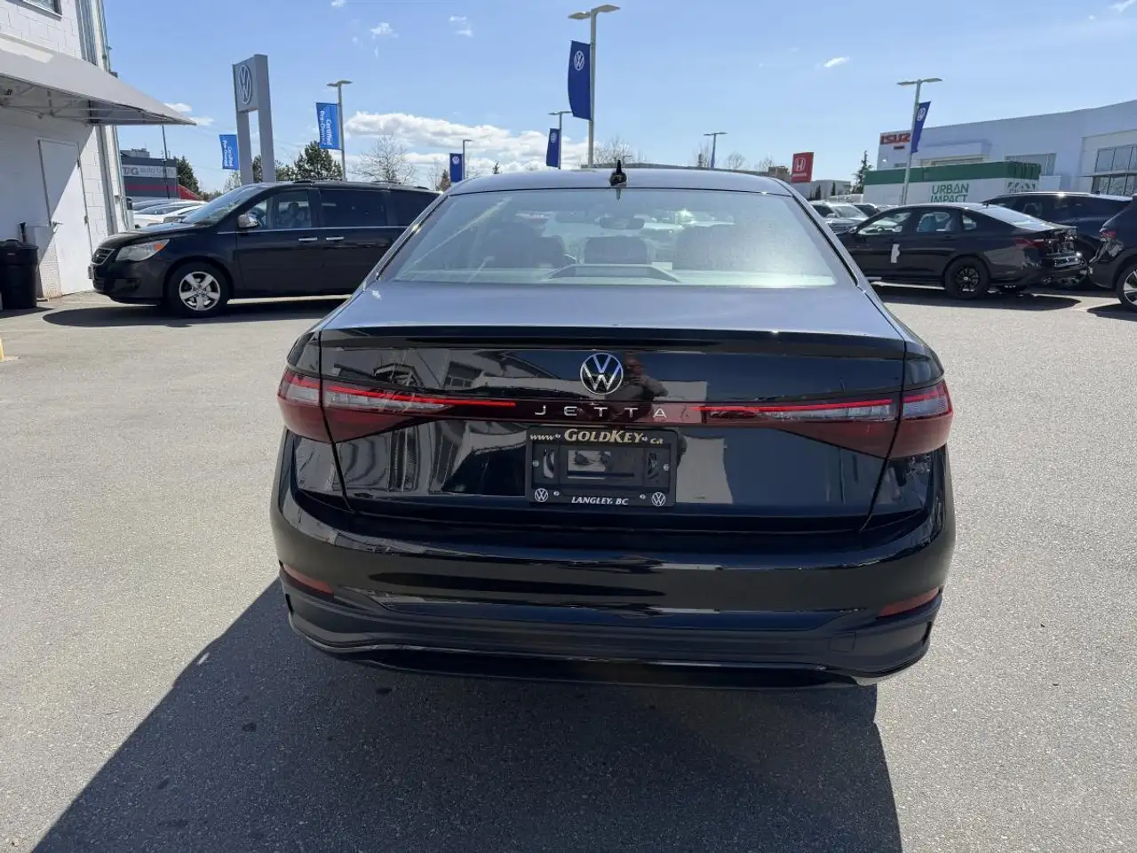Volkswagen Jetta снимка Volkswagen Jetta
