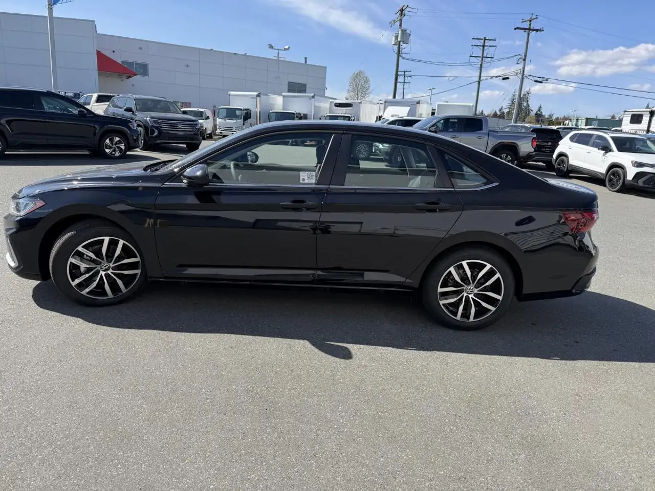Volkswagen Jetta снимка Volkswagen Jetta