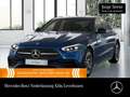 Mercedes-Benz C 180 AMG+NIGHT+360+BURMESTER+TOTW+KEYLESS+9G Blau - thumbnail 1