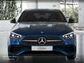 Mercedes-Benz C 180 AMG+NIGHT+360+BURMESTER+TOTW+KEYLESS+9G Blau - thumbnail 8