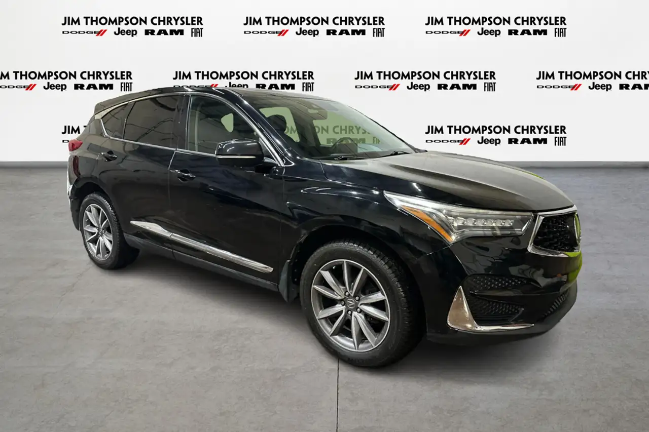 2020 Acura RDX