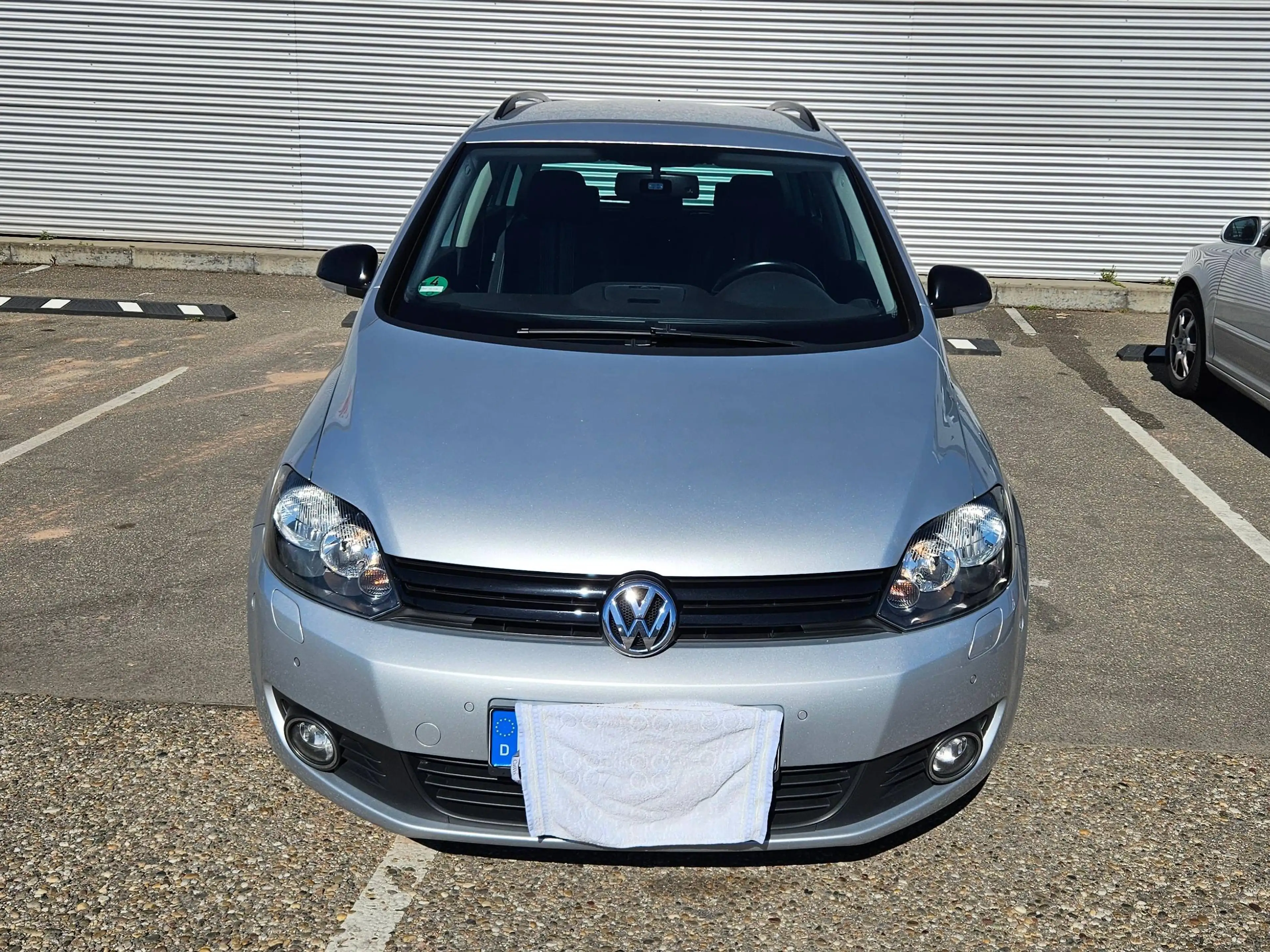 Volkswagen Golf Plus Match — photo 2