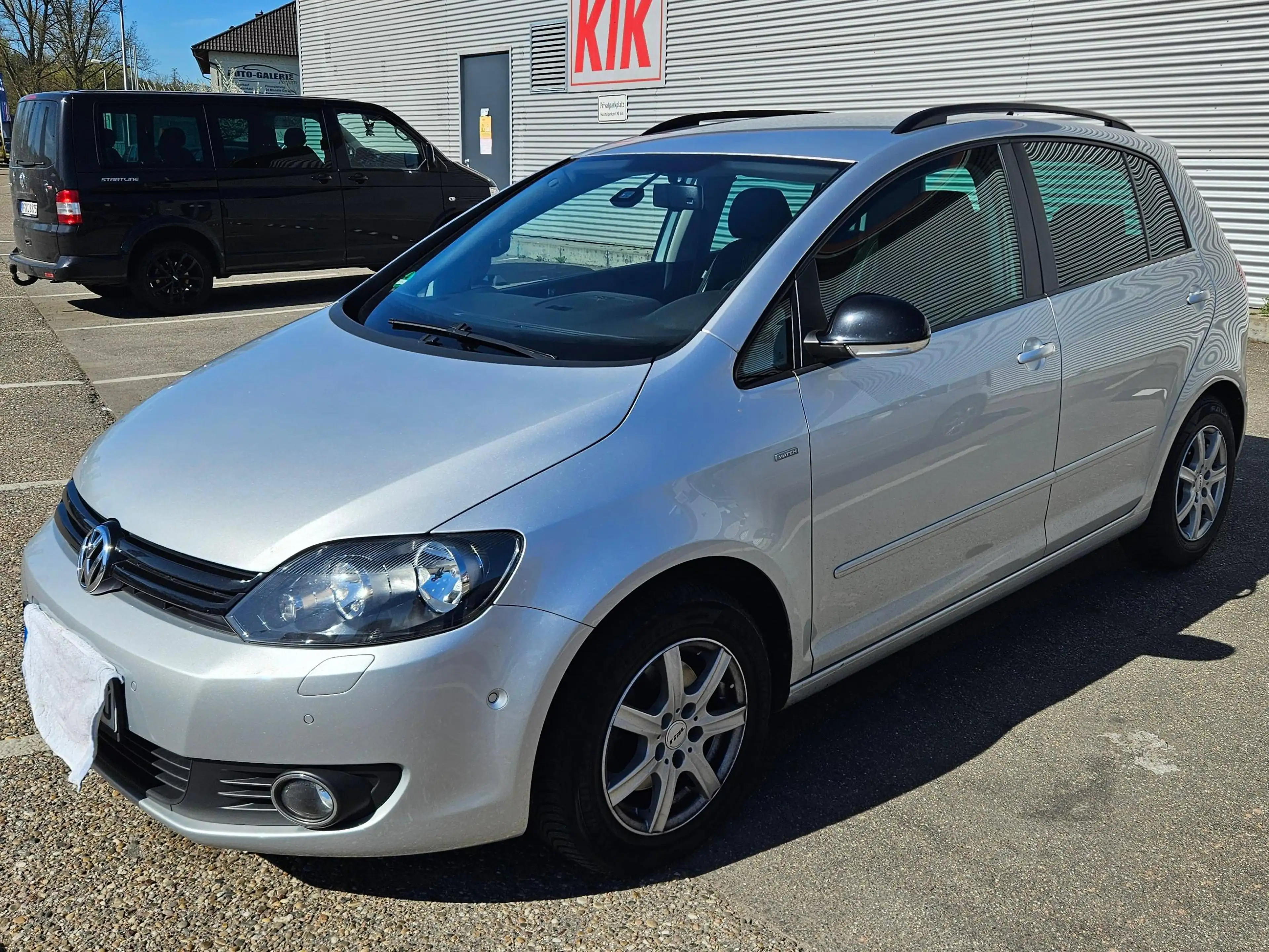 Volkswagen Golf Plus Match