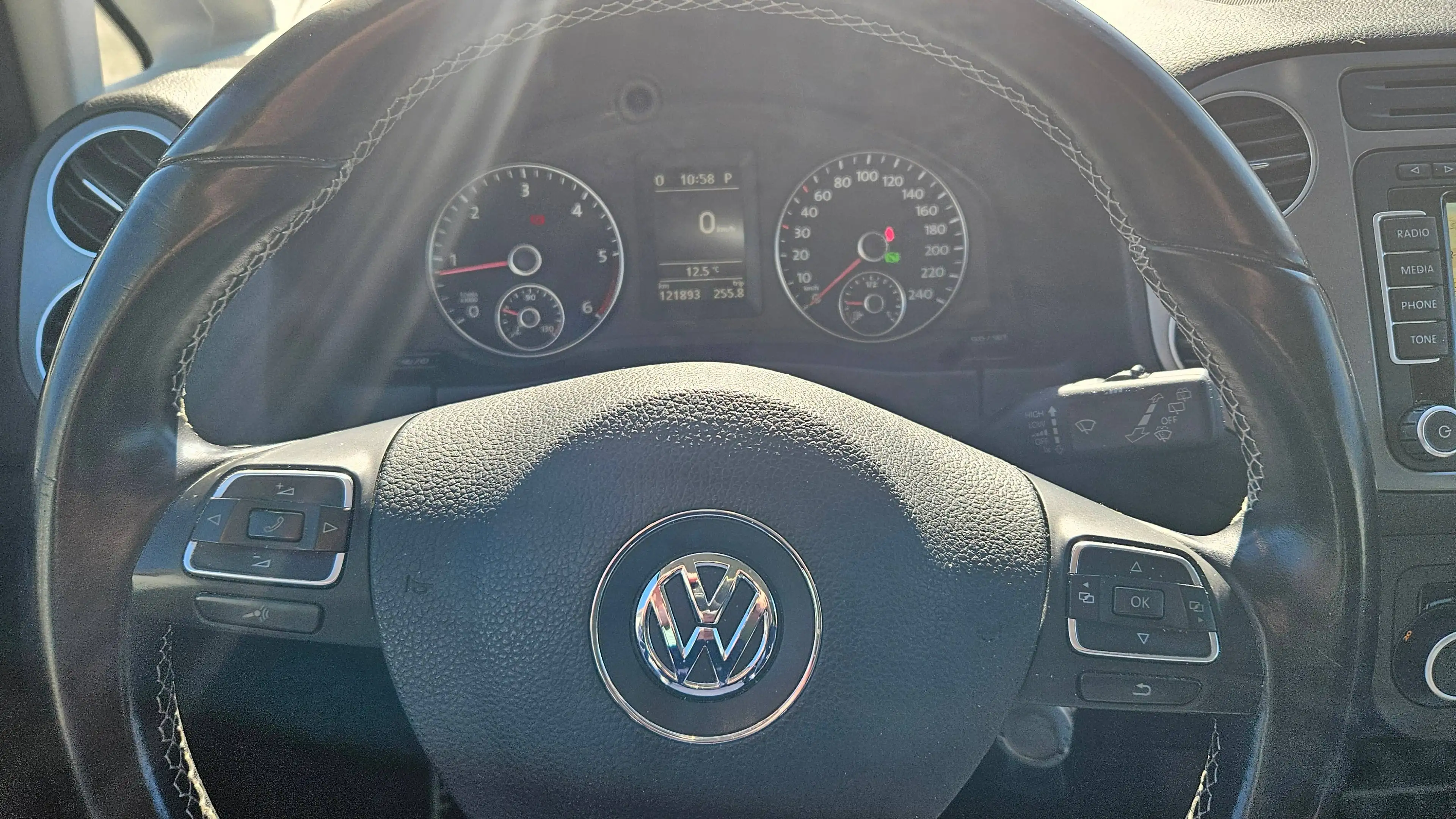 Volkswagen Golf Plus Match — photo 10