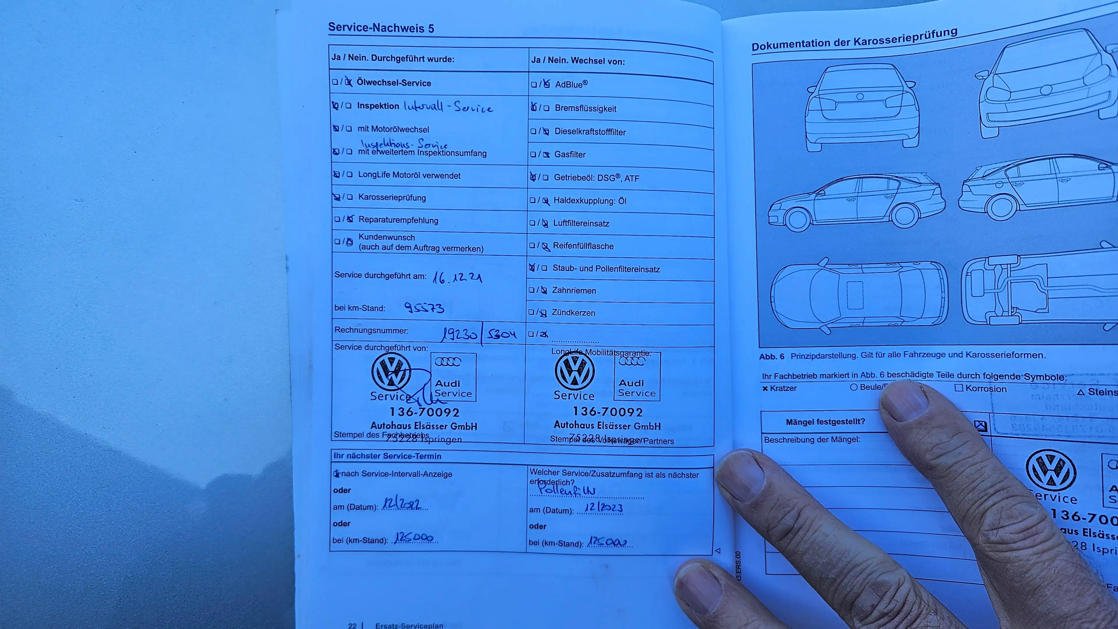 Volkswagen Golf Plus Match — photo 14