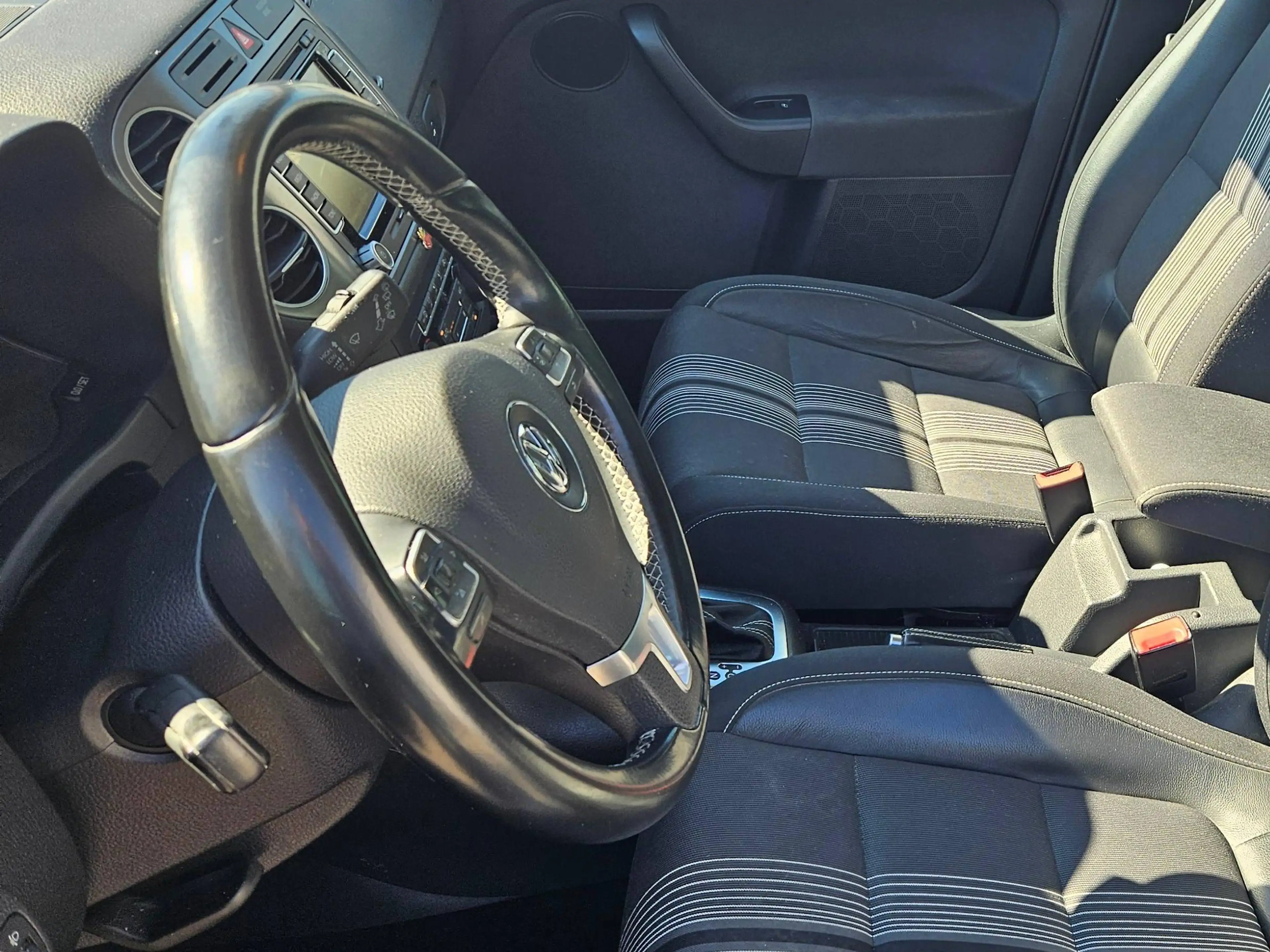 Volkswagen Golf Plus Match — photo 8