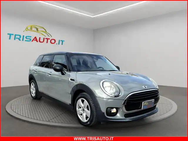 MINI Cooper D Clubman 2.0 Aut. Cooper D Business (NAVI)