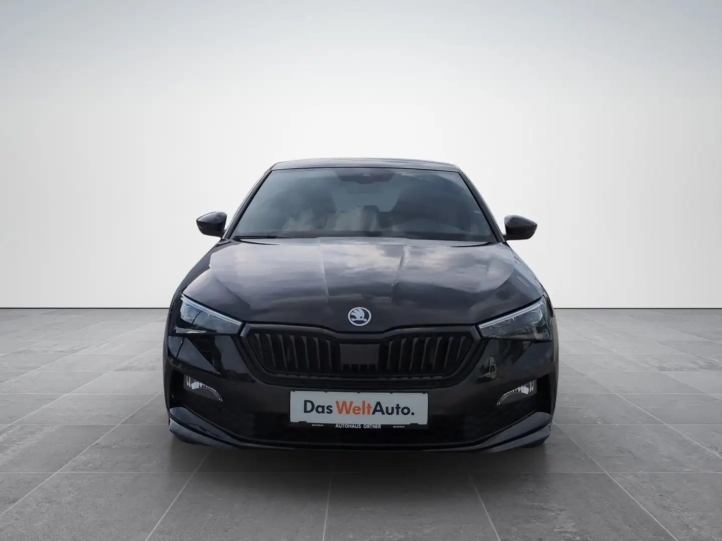 Skoda Scala MONTE CARLO TSI Schwarz - 2