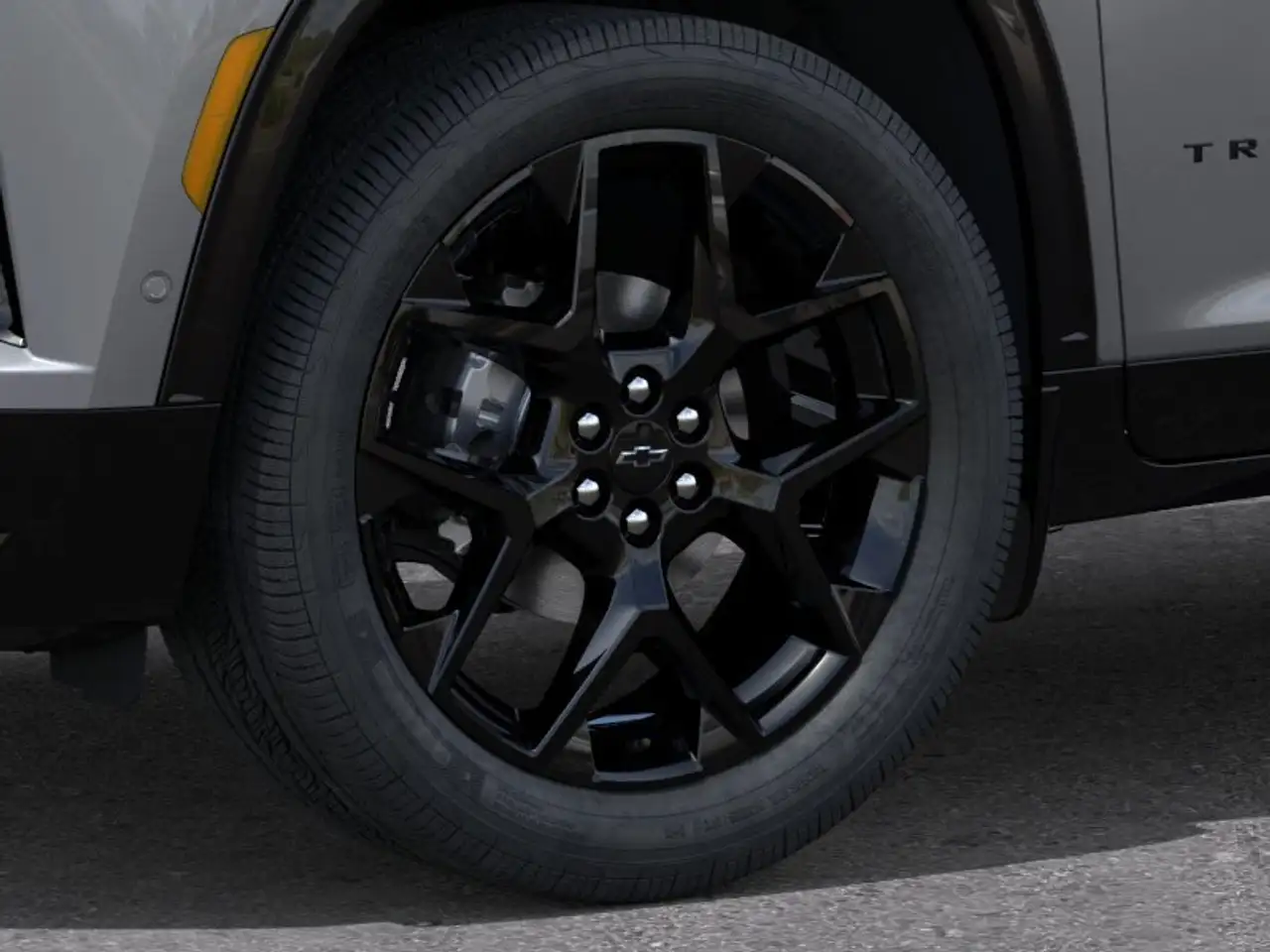 Chevrolet Traverse снимка Chevrolet Traverse