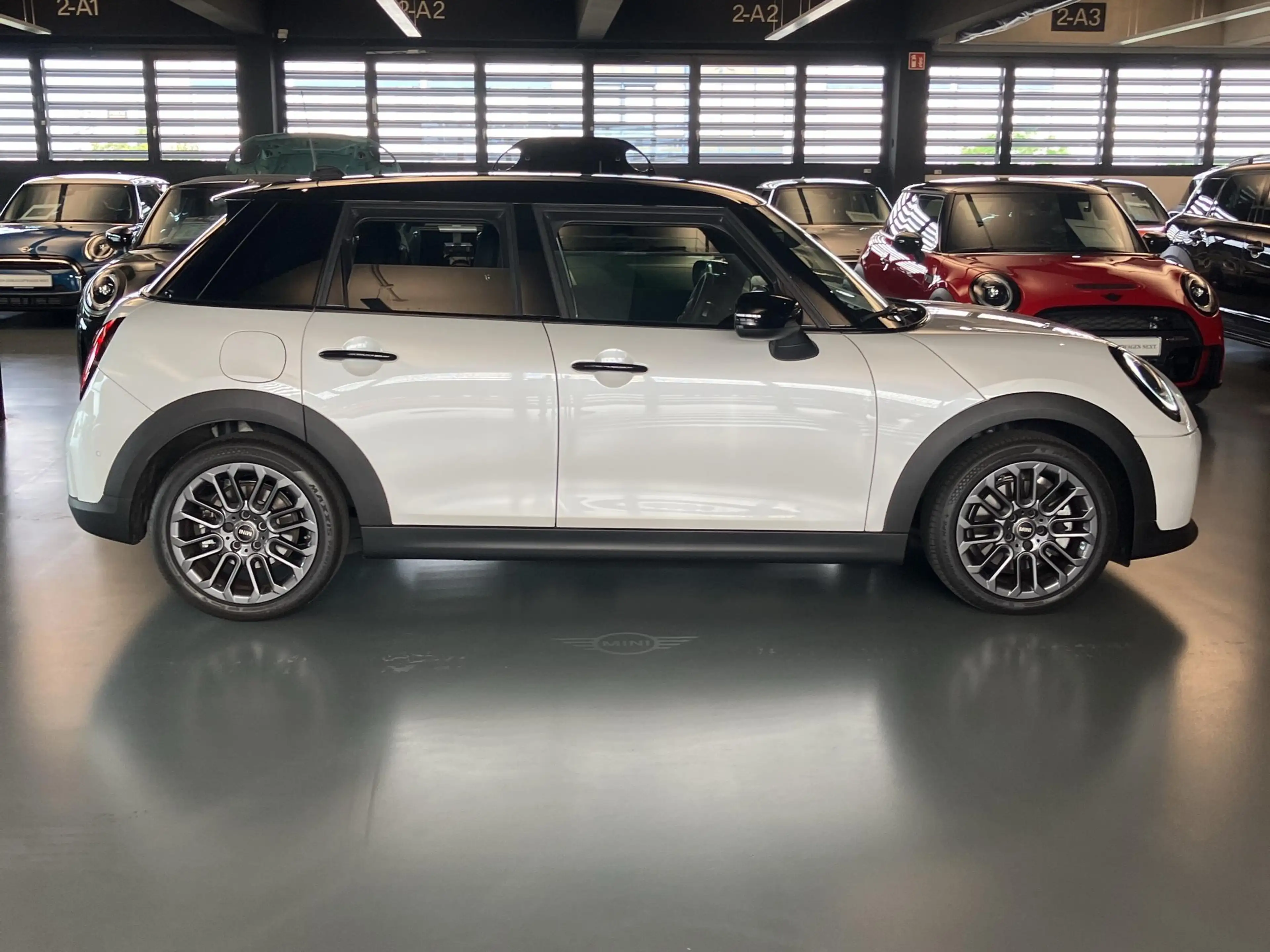 MINI Cooper C Classic Trim — photo 15