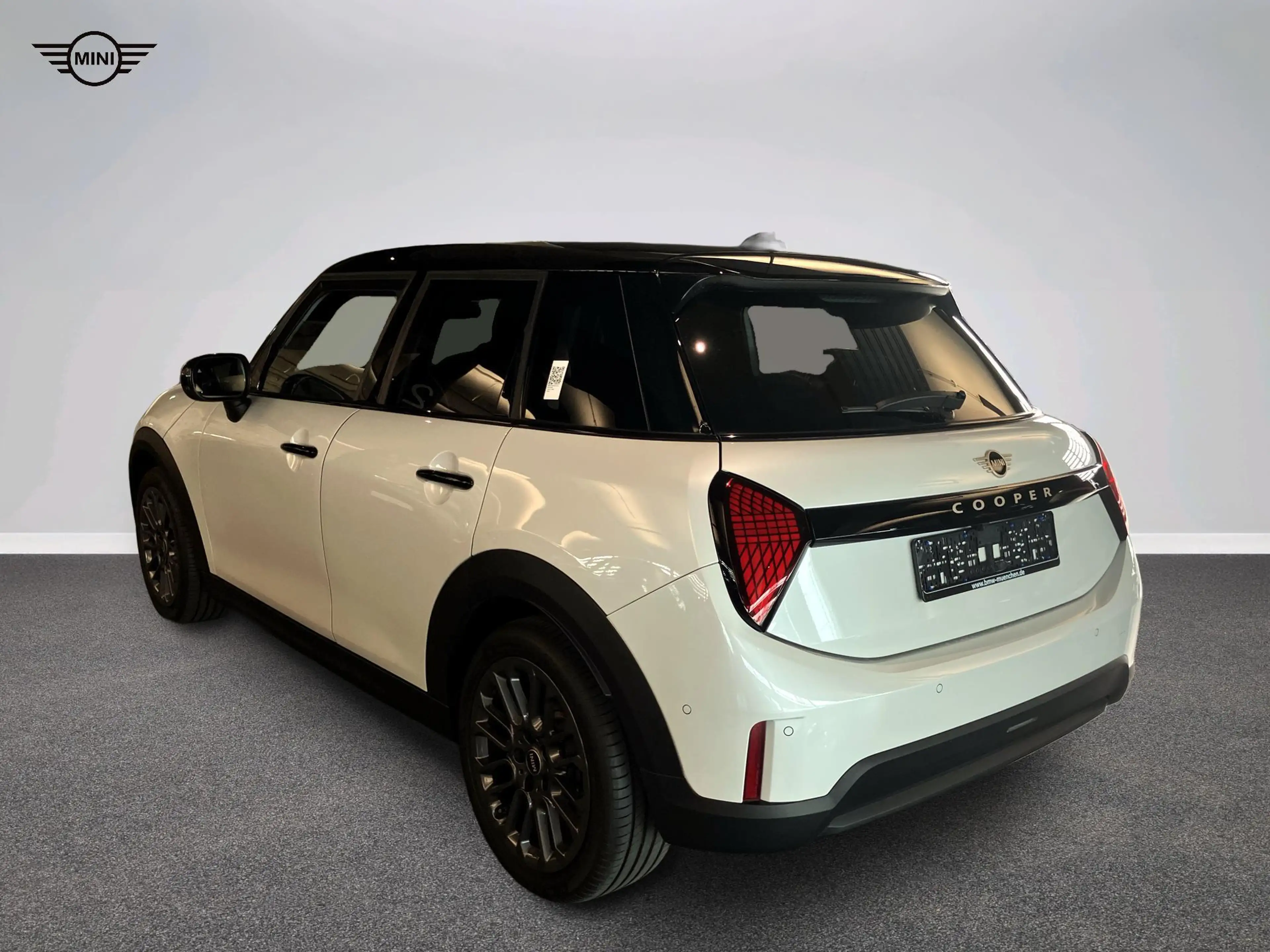 MINI Cooper C Classic Trim — photo 6