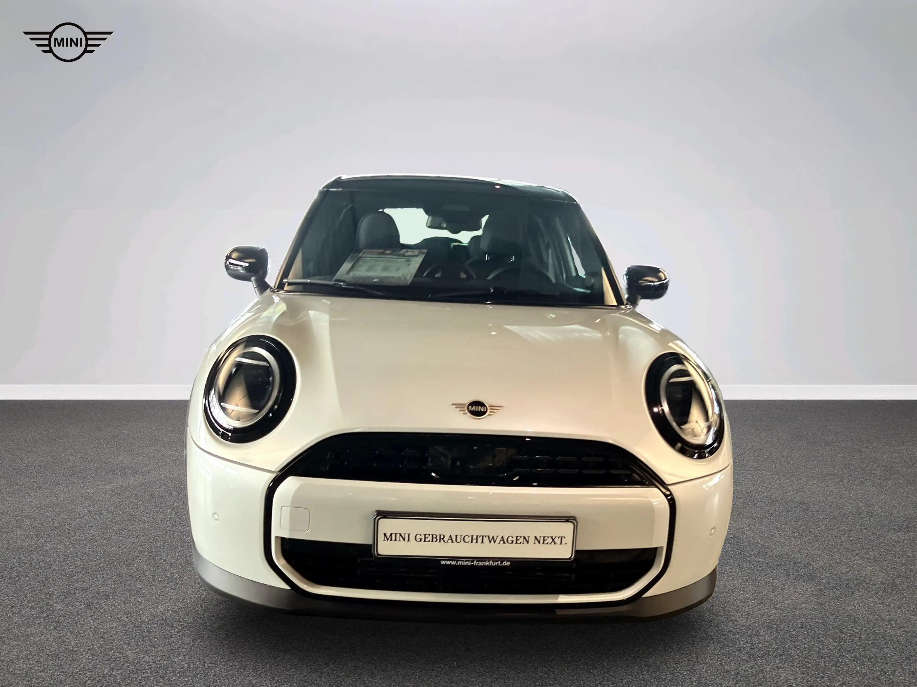 MINI Cooper C Classic Trim — photo 14