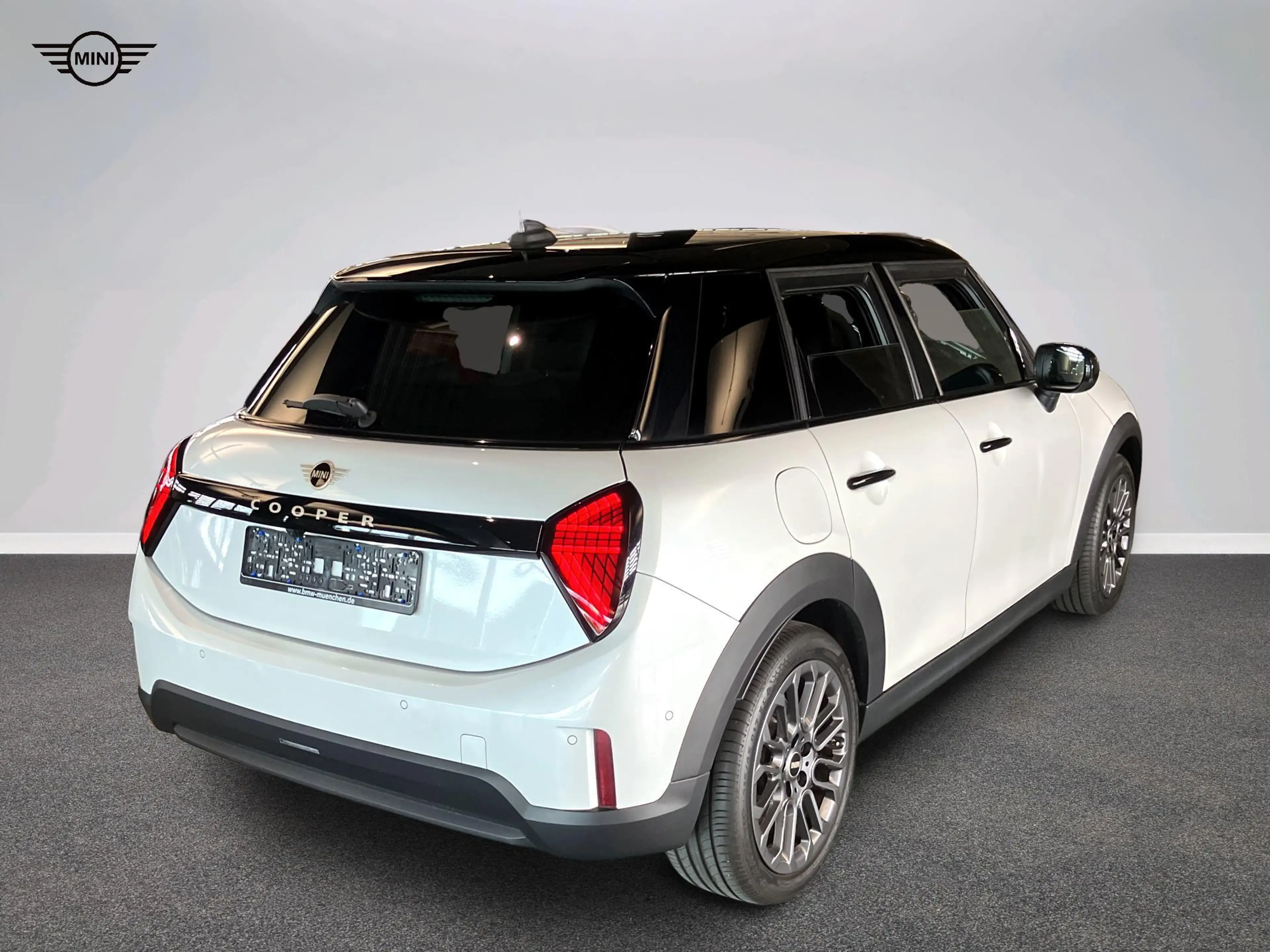 MINI Cooper C Classic Trim — photo 4