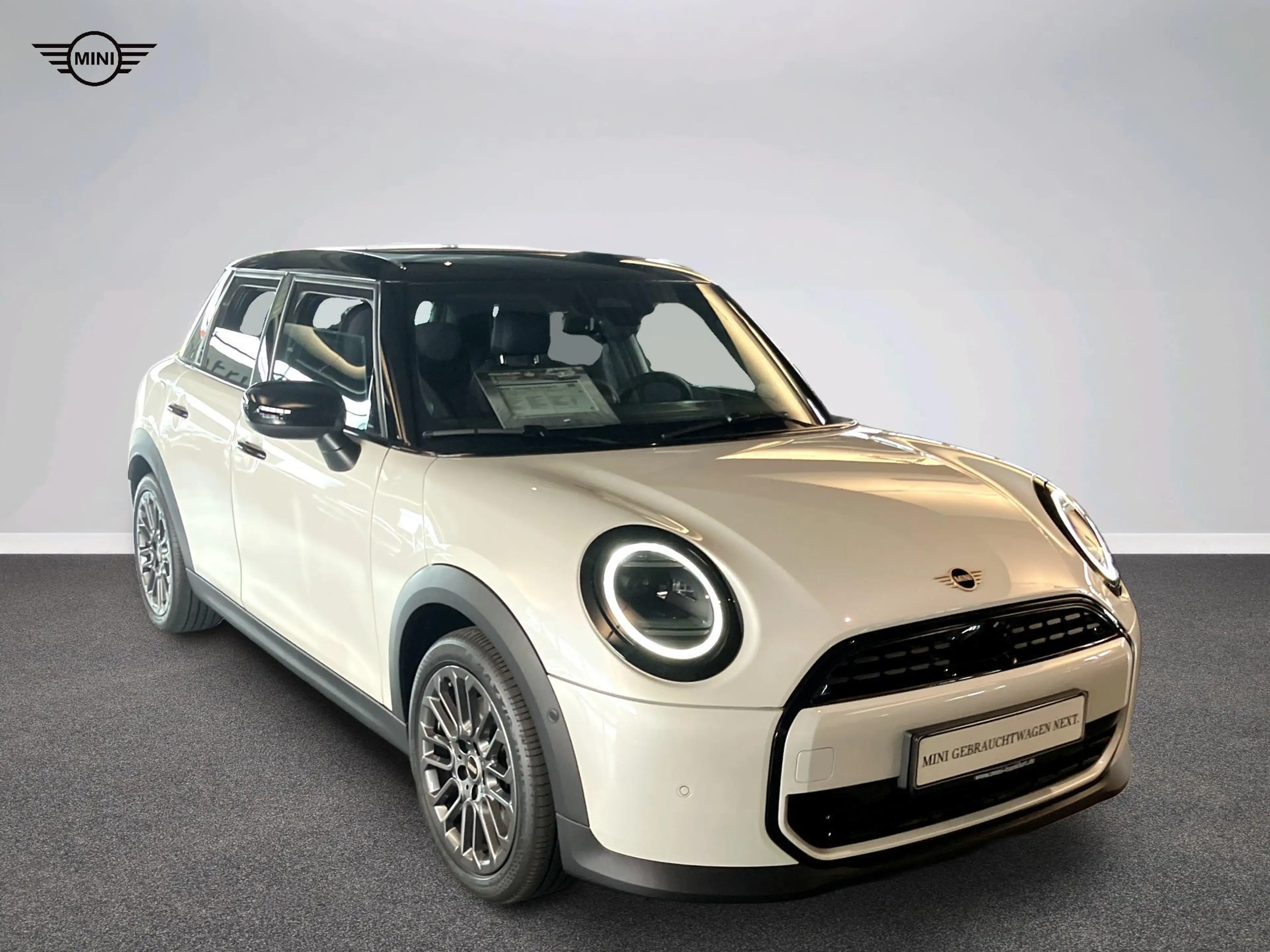 MINI Cooper C Classic Trim — photo 13