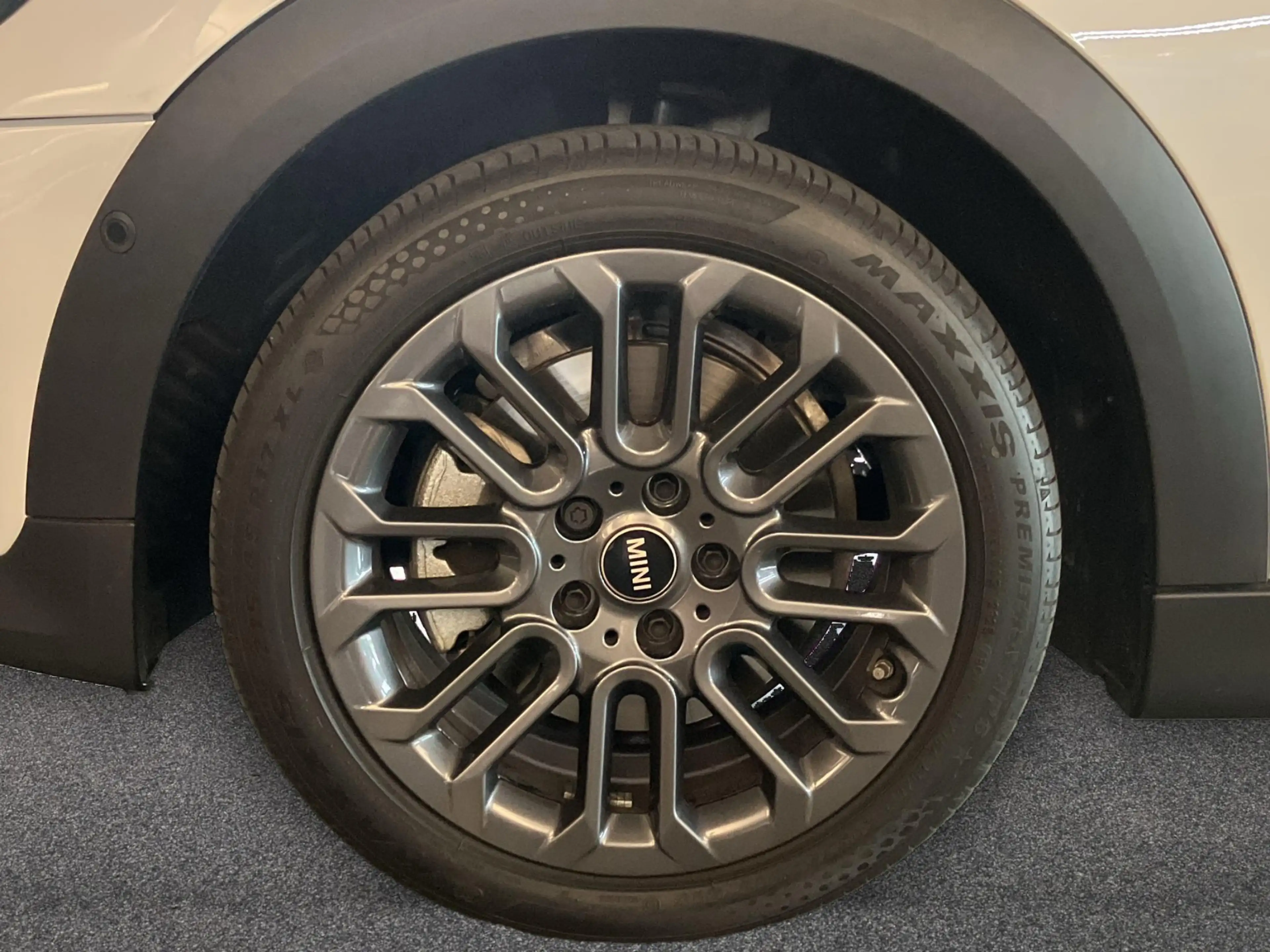 MINI Cooper C Classic Trim — photo 9