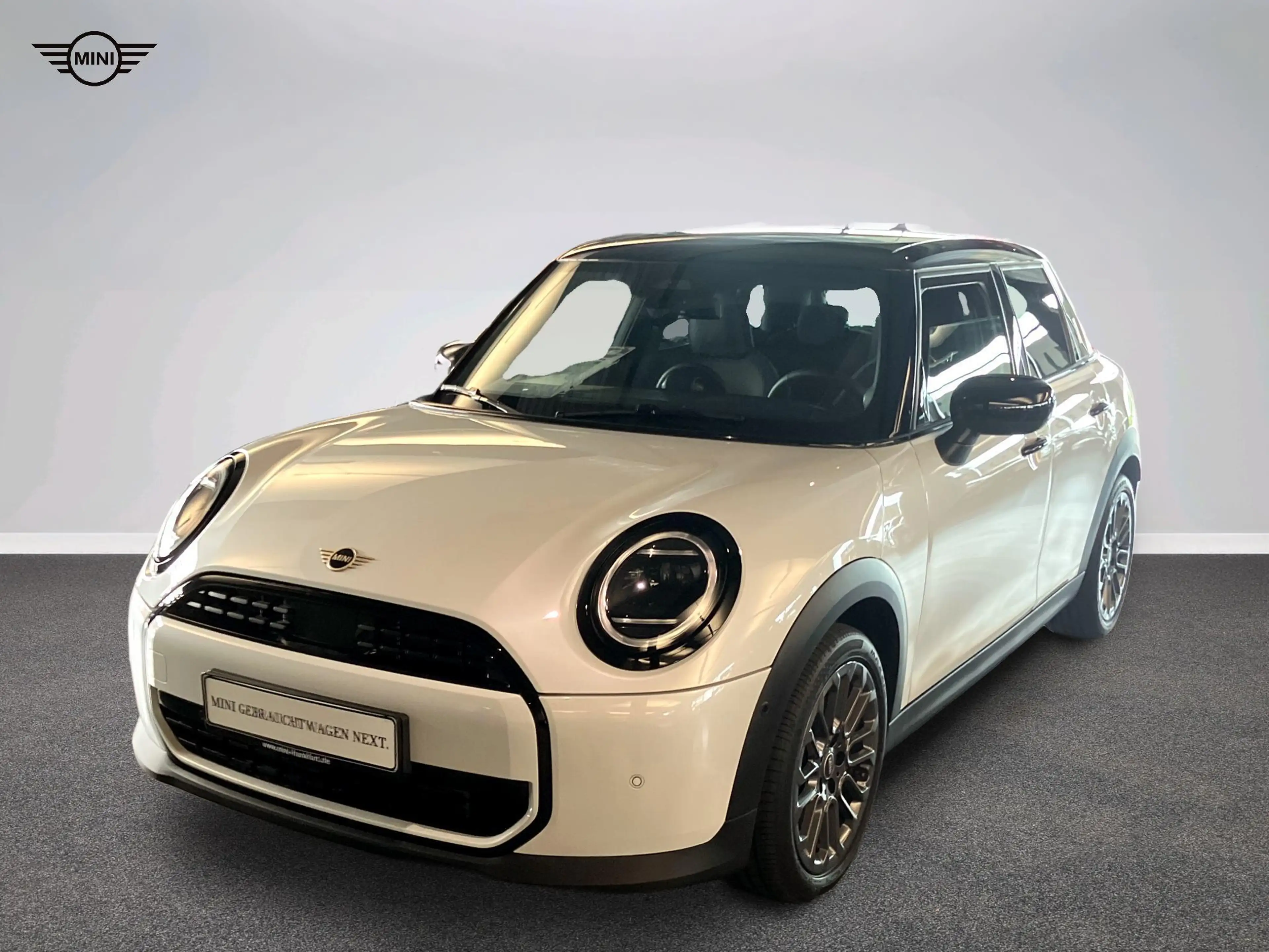MINI Cooper C Classic Trim