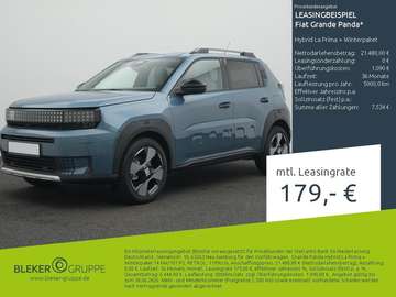 Hybrid La Prima + Winterpaket