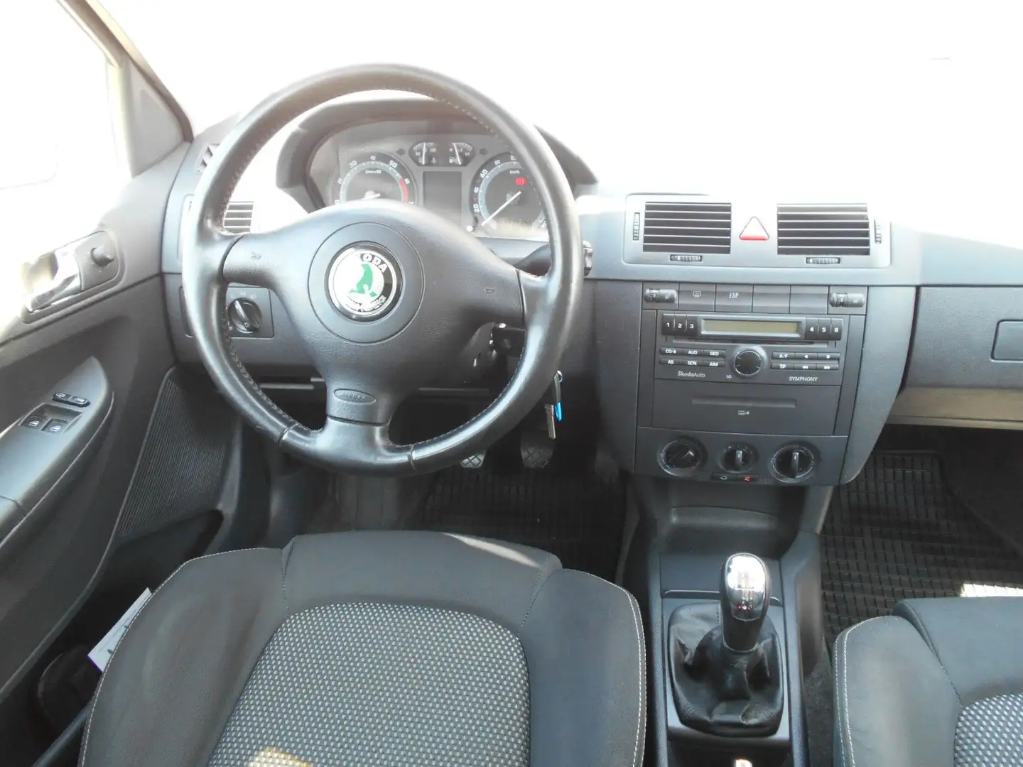 Skoda Fabia 1.6 TDI Classic KLIMA/XENON/SITZHEIZUNG Blau - 2