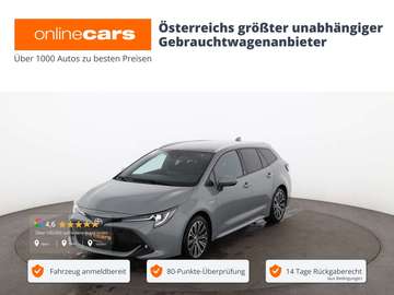 Touring Sports 1.8 Trek Aut LED NAV R-CAM
