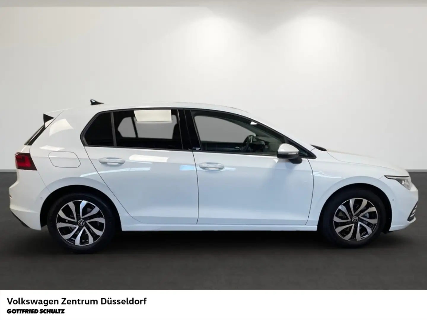 Volkswagen Golf Life 2.0 TDI DSG Panoramadach Navigation Weiß - 2