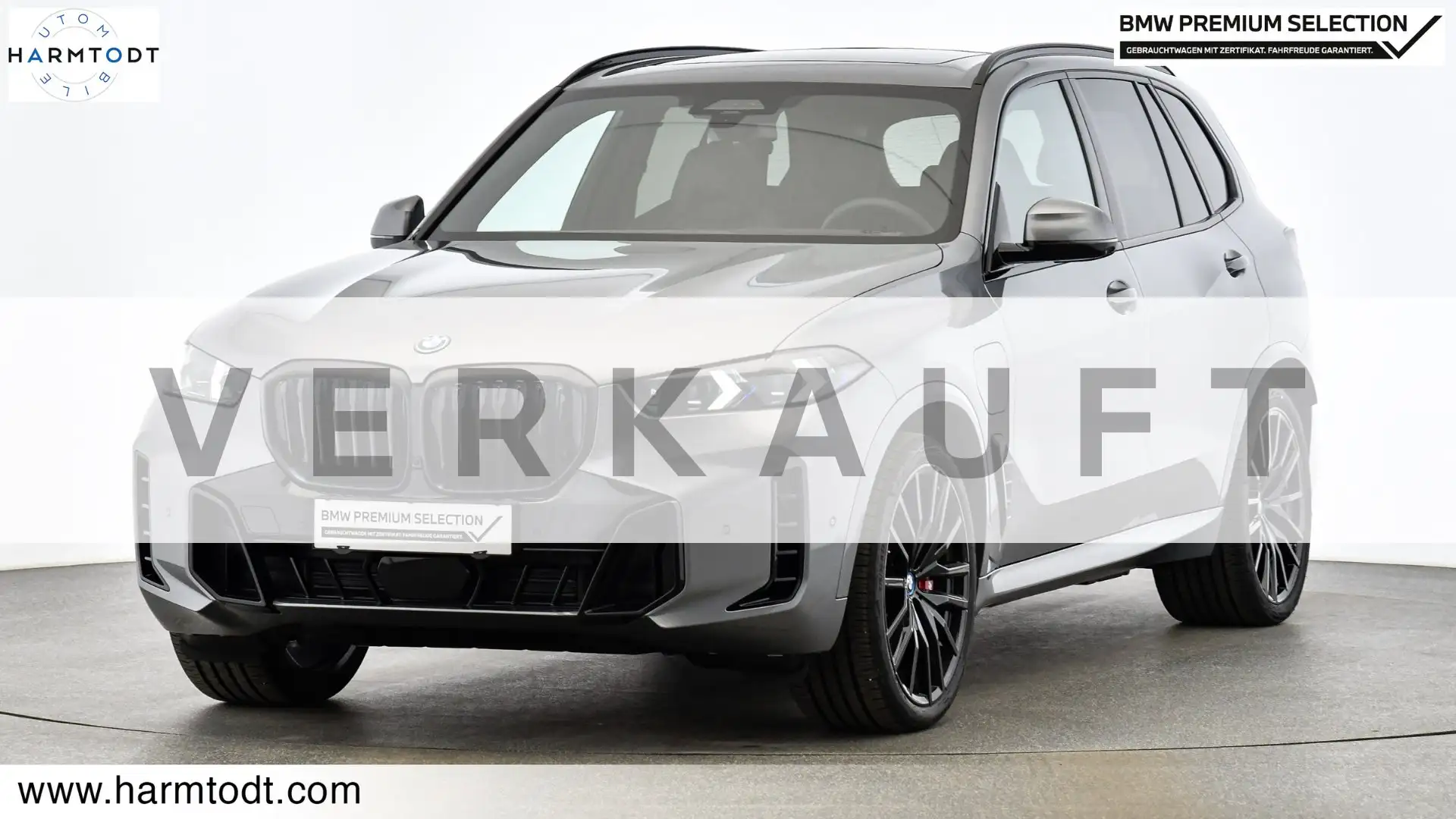 BMW X5 xDrive50e *M-Sportpaket PRO* Grau - 1