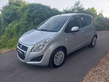 Splash 1.0i GLS Airco * Garantie 12 Mois *