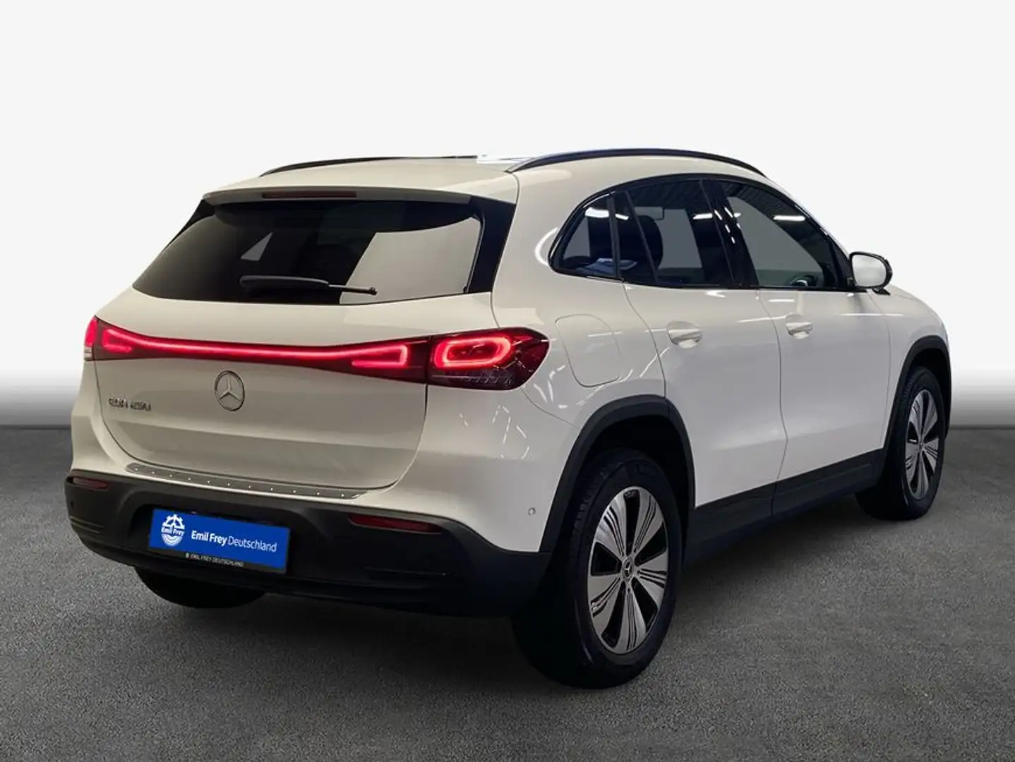 Mercedes-Benz EQA 250 EQA Weiß - 2