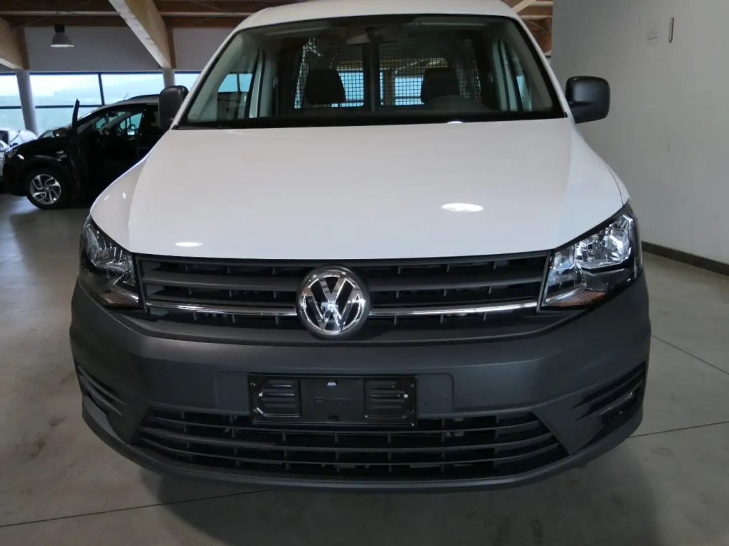 Volkswagen Caddy 1.0 TSI 102 CV Furgone Bus. + IVA Biały - 2