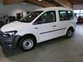 Volkswagen Caddy 1.0 TSI 102 CV Furgone Bus. + IVA Biały - thumbnail 1