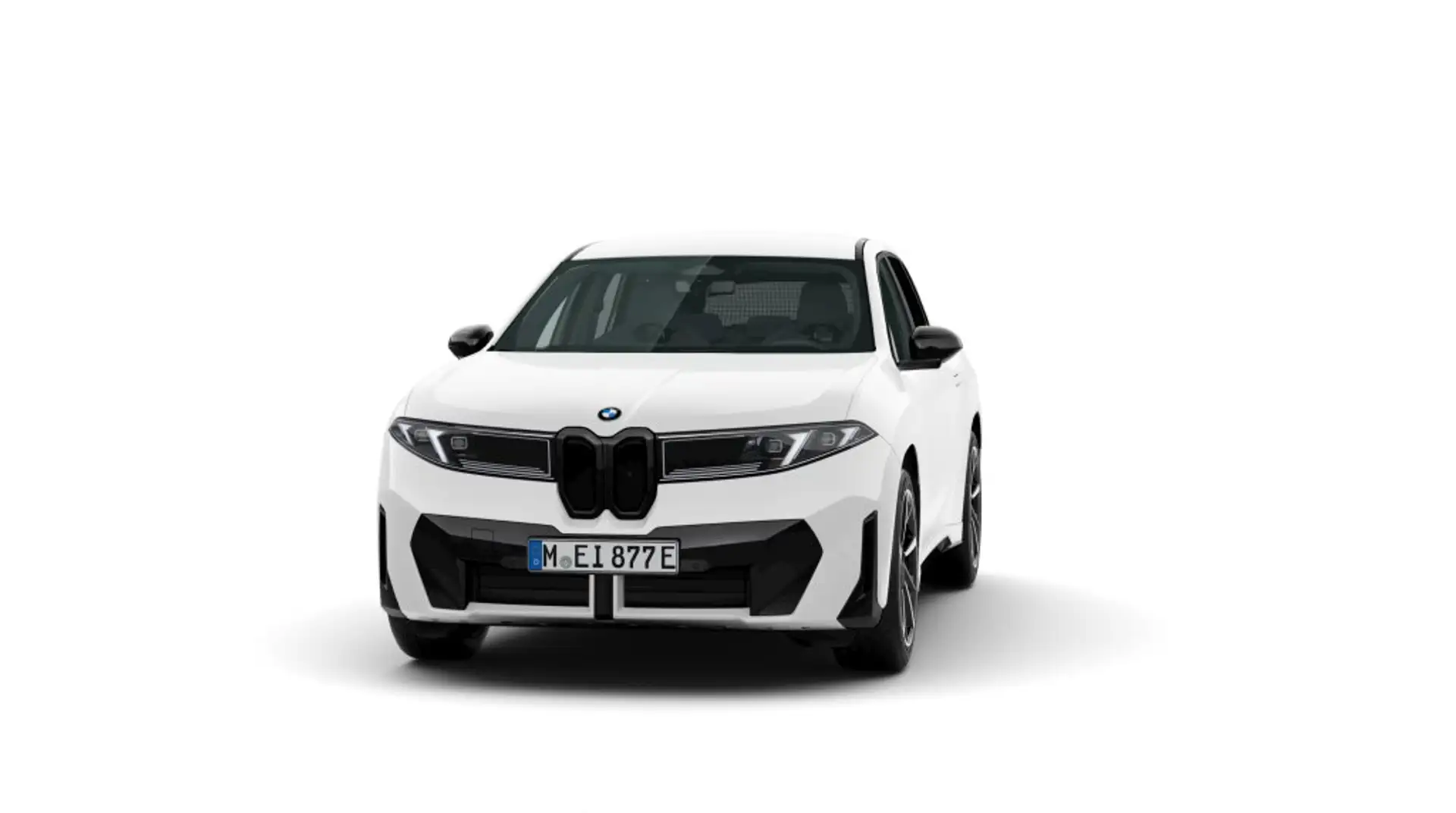 BMW iX3 50 xDrive Blanco - 1