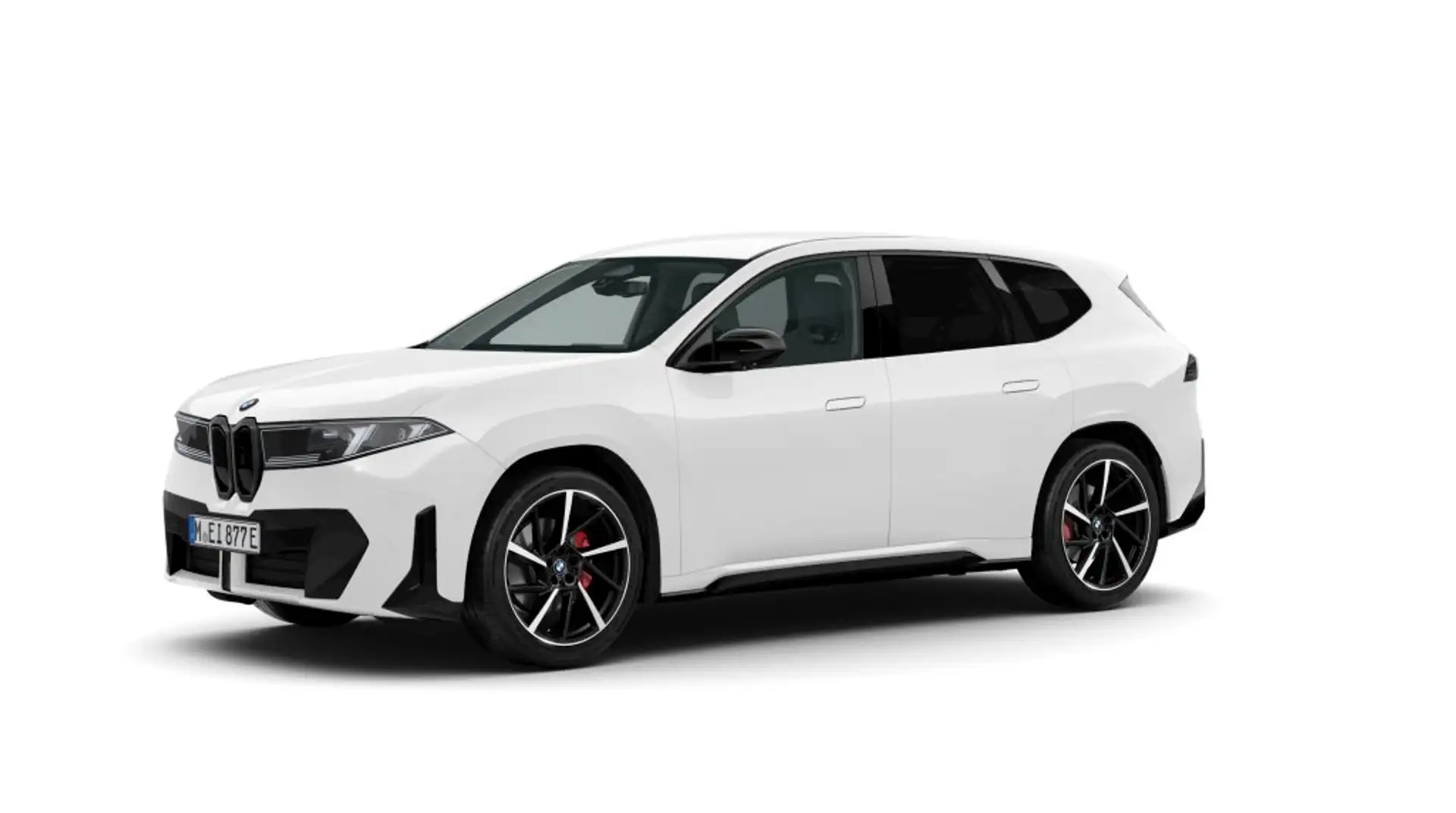 BMW iX3 50 xDrive Blanco - 2